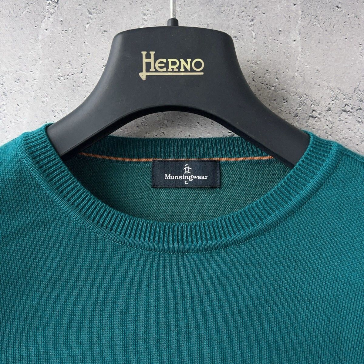 吸湿 未使用級 1.7万 Munsingwear マンシングウェア 吸湿 発熱