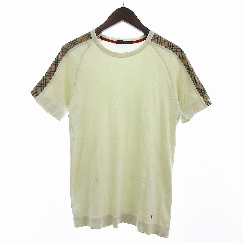 バーバリー ロンドン BURBERRY LONDON Tシャツ カットソー 半袖