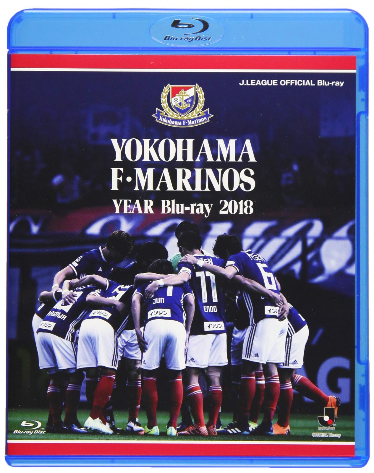 横浜F・マリノスイヤー2018 [Blu-ray] 横浜F・マリノスイヤー2018 [Blu-ray] - メルカリ