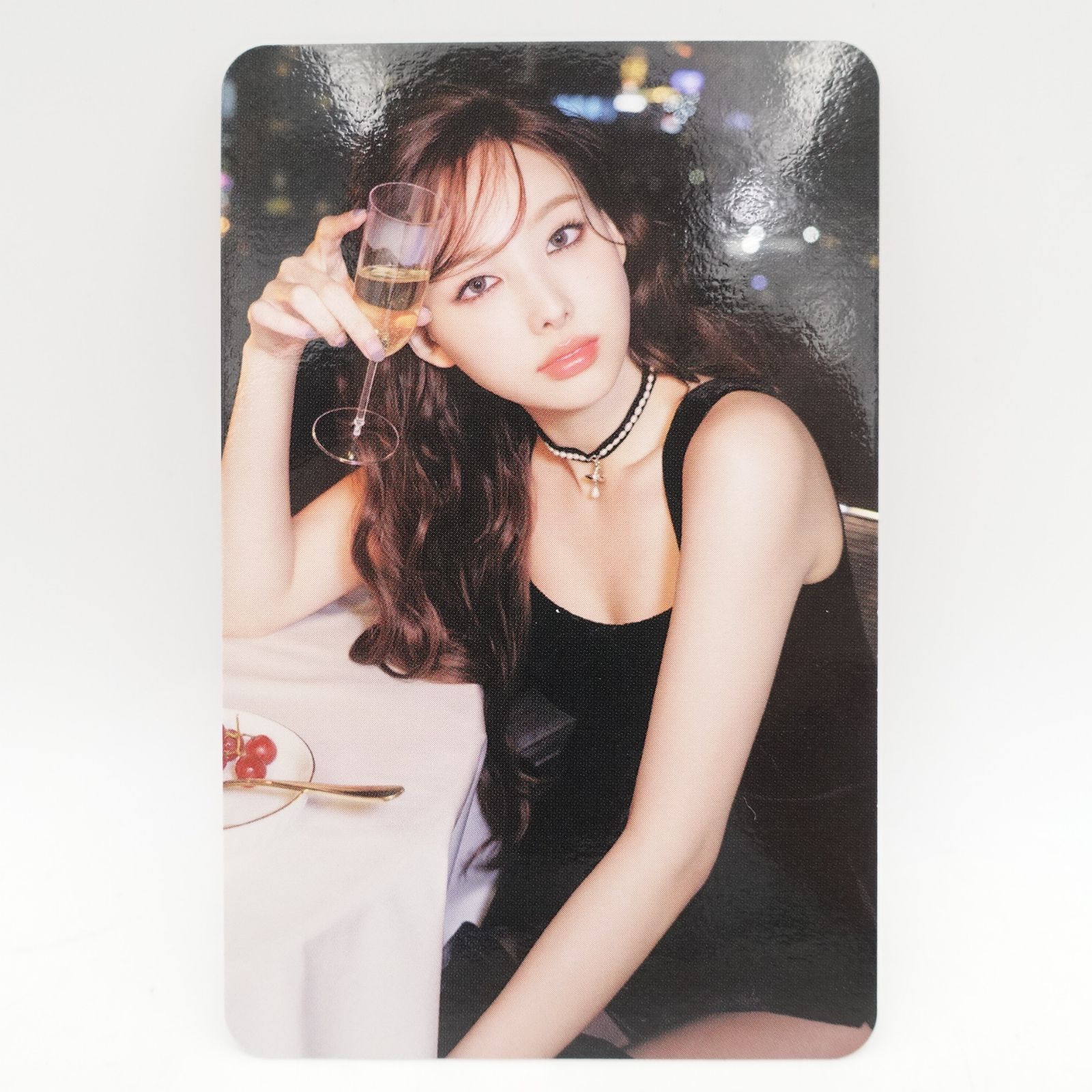 TWICE ナヨン TWICE TV 2018 サマナイ 封入トレカ TWICEナヨン 封入トレカ IMNAYEON - メルカリ