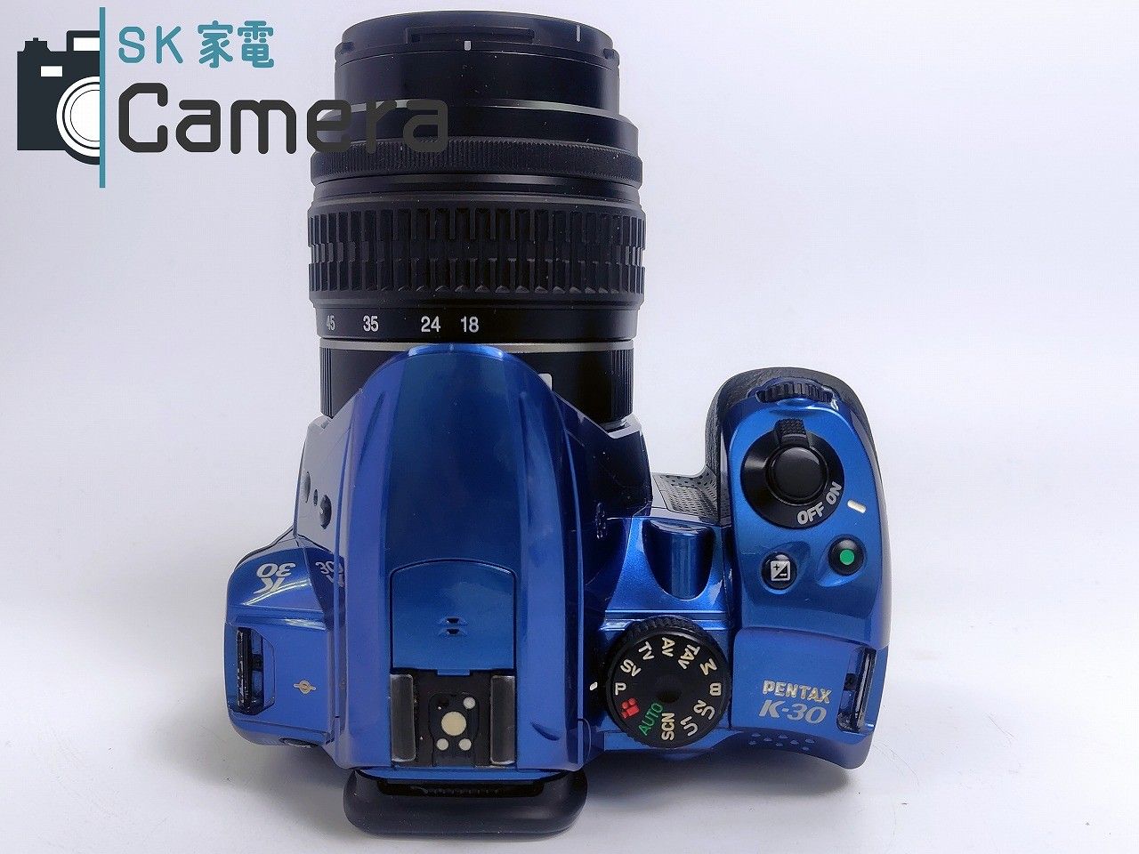 PENTAX K30