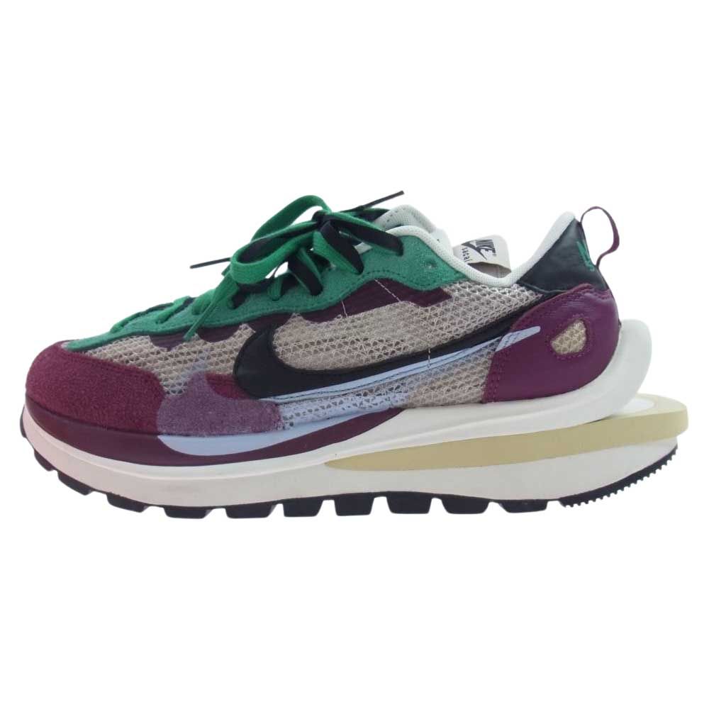 NIKE ナイキ スニーカー DD3035-200 × sacai サカイ Vapor Waffle