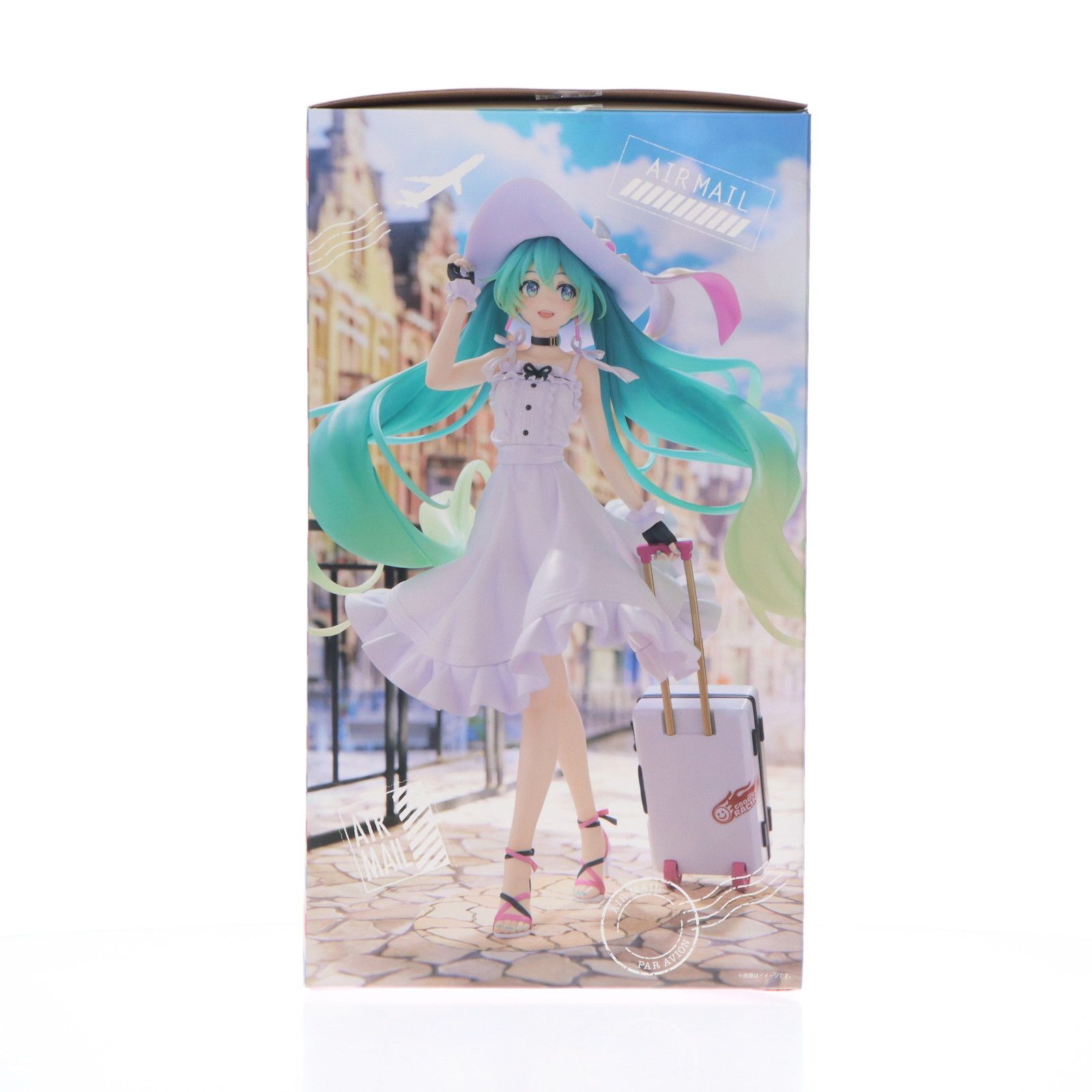 レーシングミク 2021 Private Ver. キャラクター・ボーカル