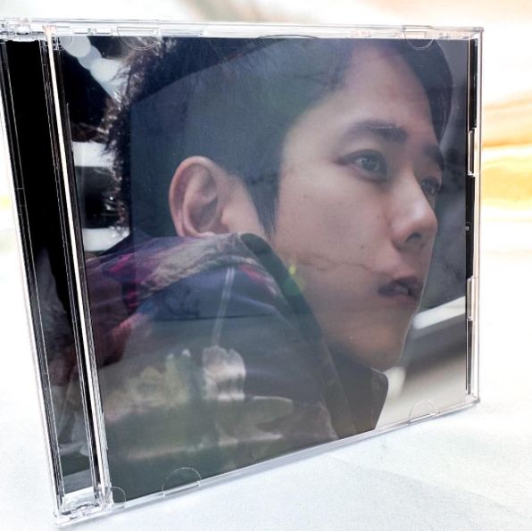 Amazon.co.jp: 嵐 二宮和也 カバーアルバム 〇〇と二宮と [CD+