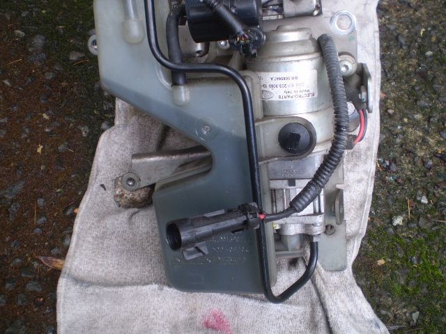 FIAT 500 ABA-31212 純正 デュアロジック コントロールバルブユニット