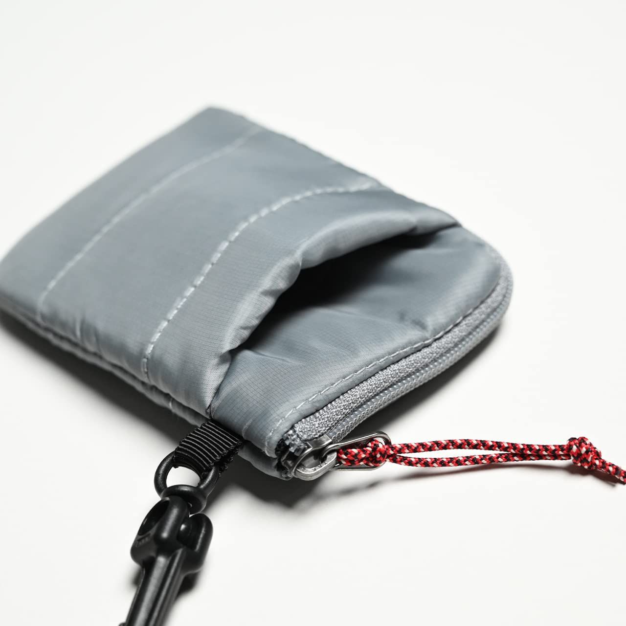 NANGA ナンガ COIN CASE コインケース BLACK 黒 - 小物