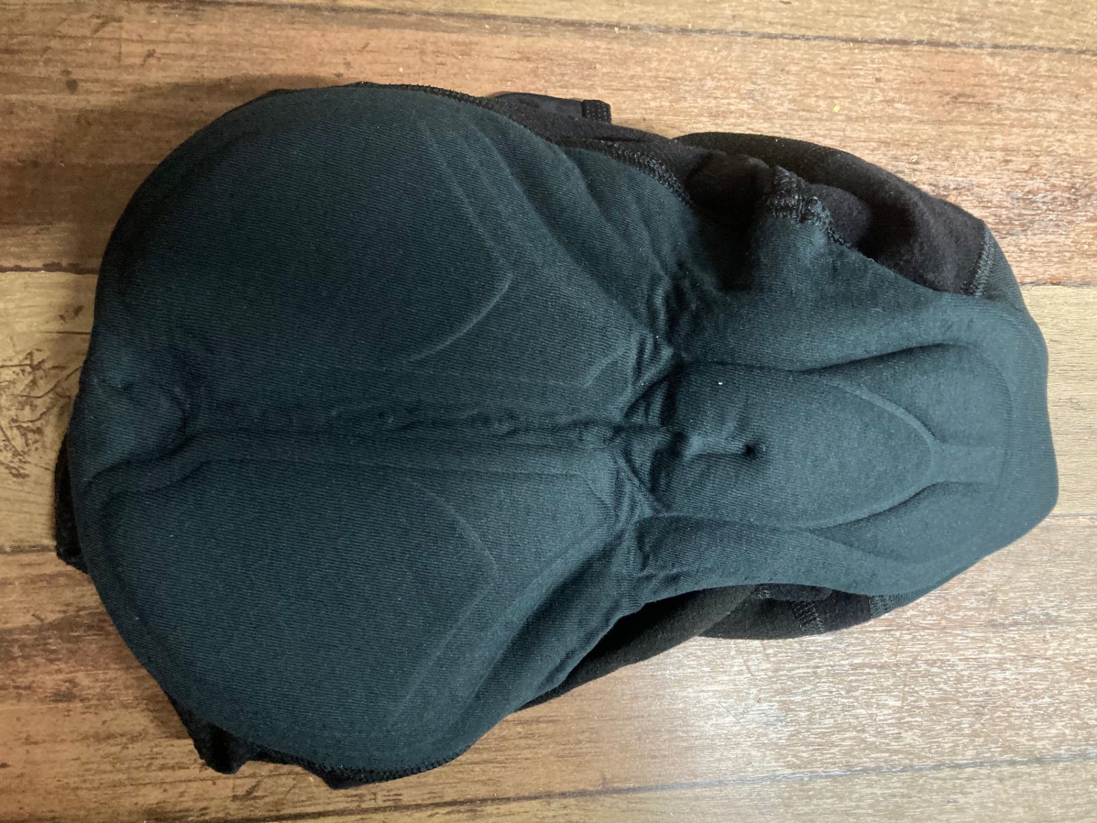 IQ730 イザドア Isadore ビブショーツ 黒 S 裏起毛 - メルカリ