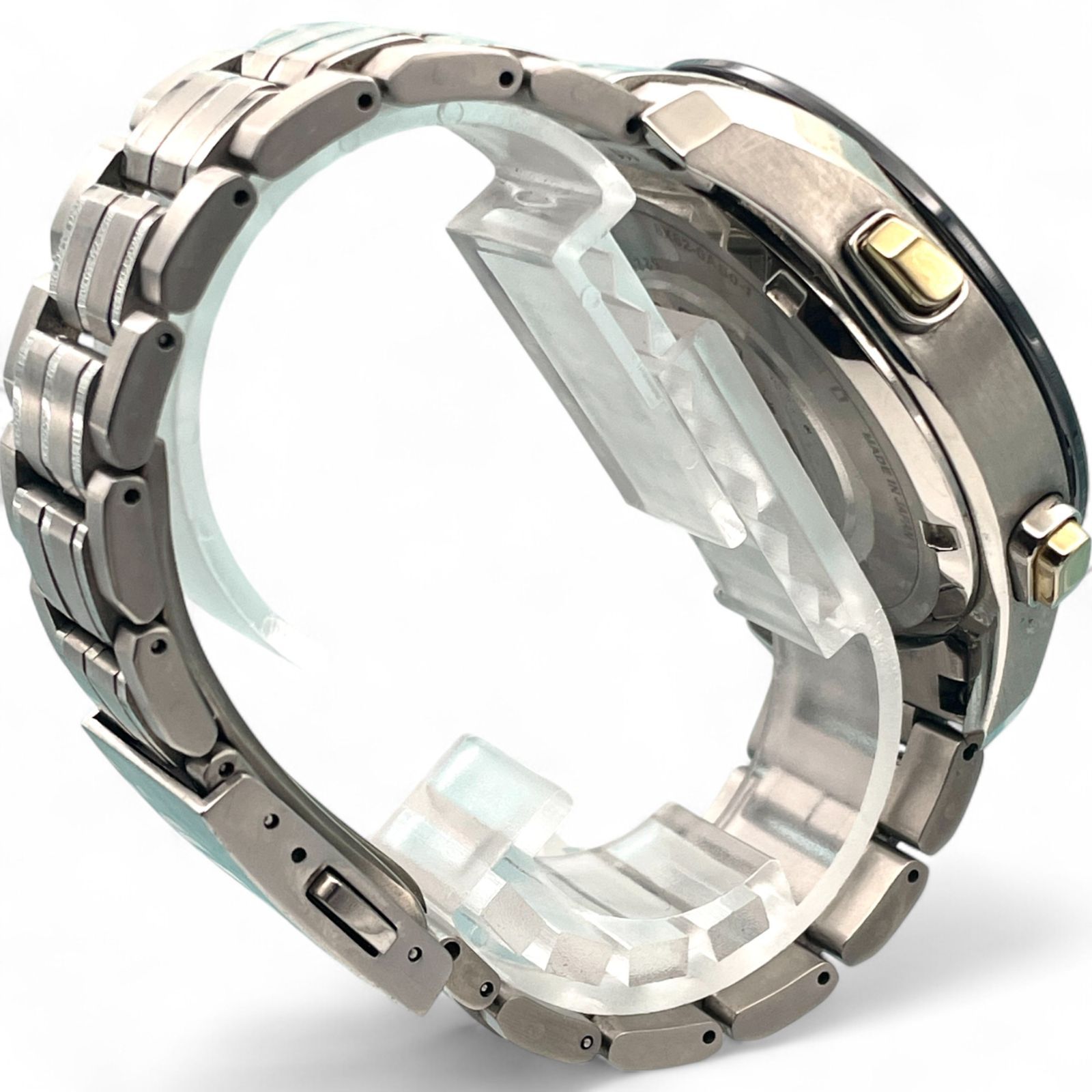 極美品 □ 稼働 SEIKO セイコー アストロン ASTRON 8X82-0AB0-1 メンズ