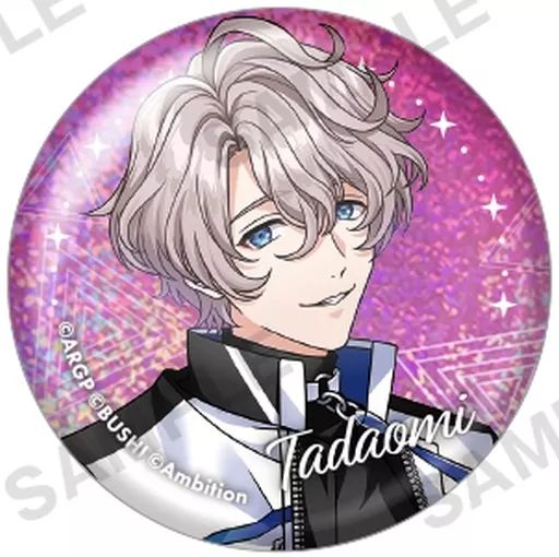 中古】バッジ・ピンズ 鞍馬唯臣 「アルゴナビス -キミが見たステージへ