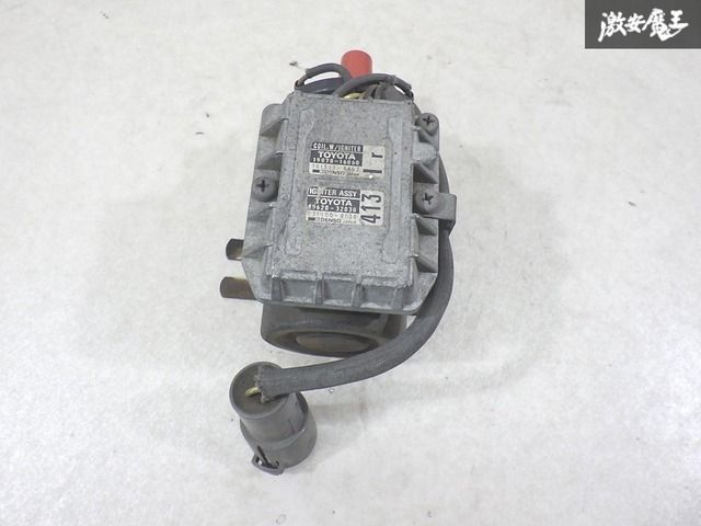 AE86 4AG イグニッションコイル イグナイター レビン トレノ AE86 4AG イグニッションコイル イグナイター レビン トレノ