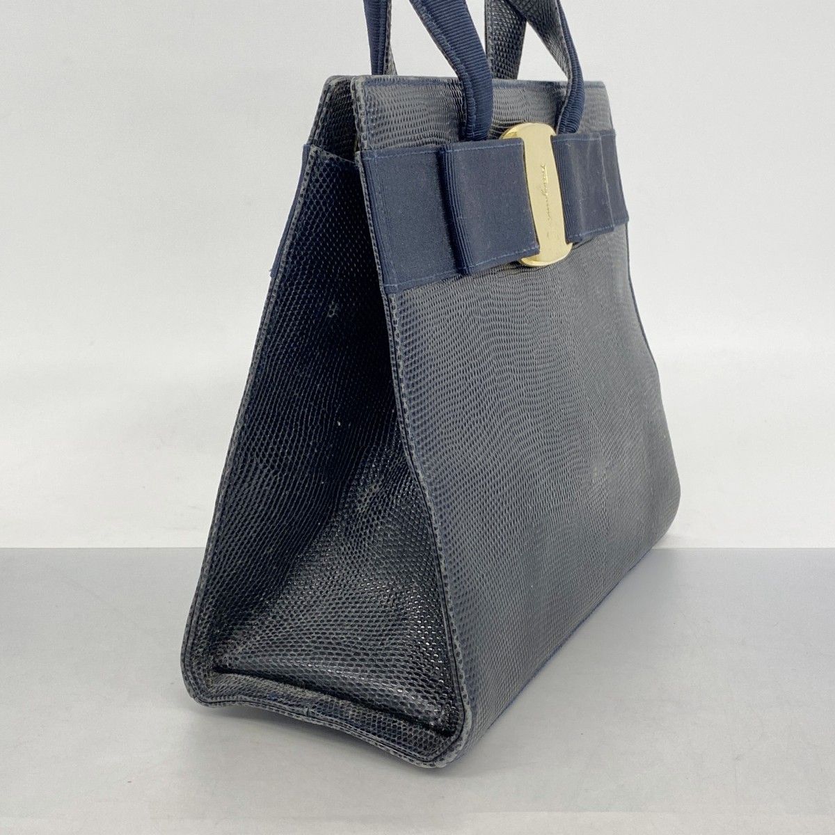 ✨サルヴァトーレフェラガモ✨ハンドバッグ ヴァラ ネイビー 2way レザー 楽天市場】【バッグ】Salvatore Ferragamo サルヴァトーレ