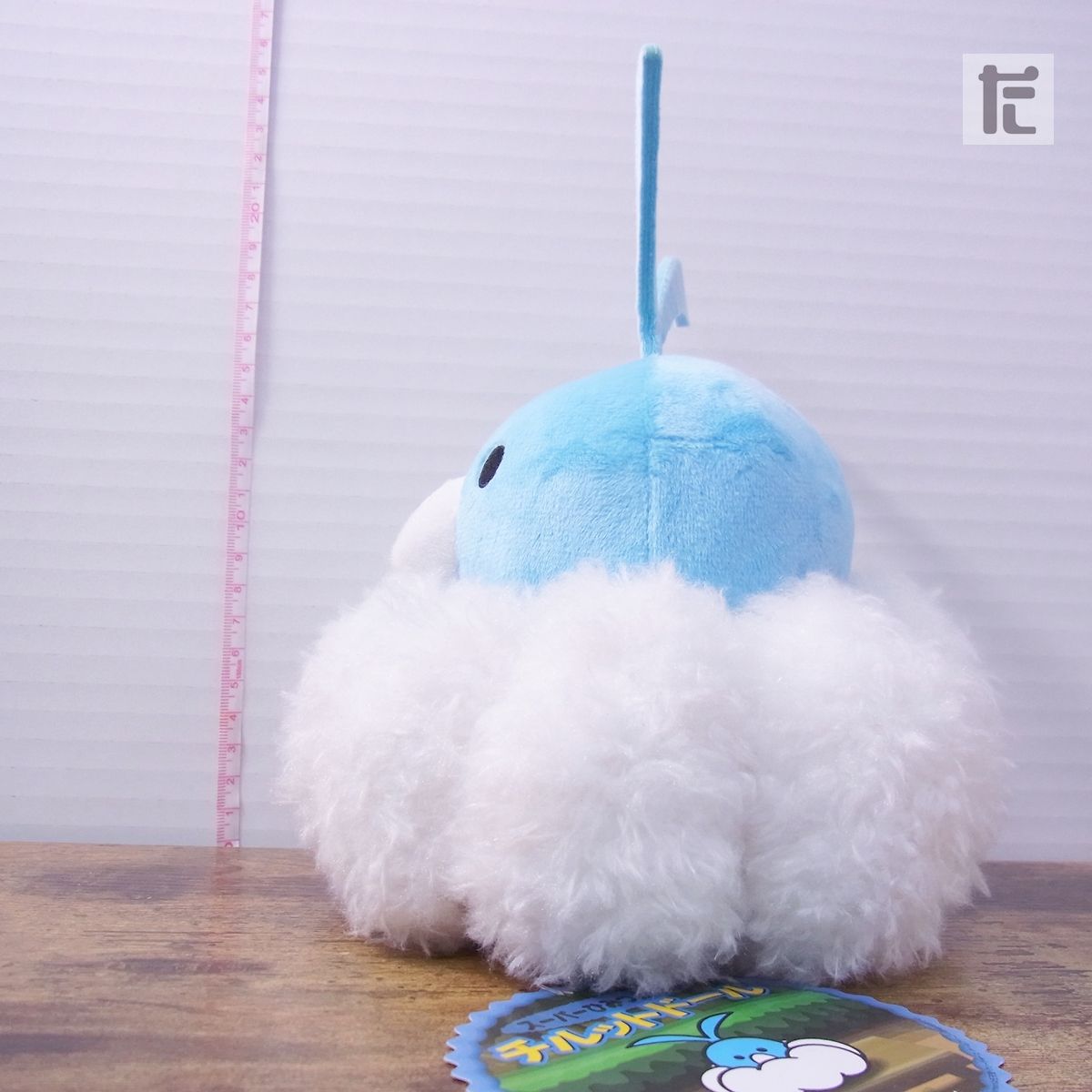 ポケットモンスター スーパーひみつきちのチルットドール ぬいぐるみ ポケドール ポケットモンスター スーパーひみつきちのチルットドール