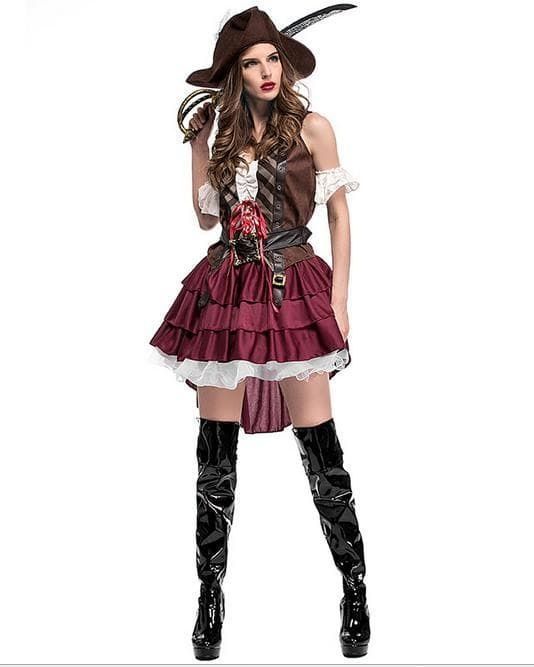 ハロウィン 仮装 海賊 パイレーツ 衣装 大人 即 OK レディース ミニドレス コスプレ衣装 ドレス コスプレ ハロウィーン ハロウィンコスチューム 文化祭 学園祭 ステージ 女性 ステージ衣装 女海賊 ハロxzzhang607 SKLAD-KIRPICHA_RU