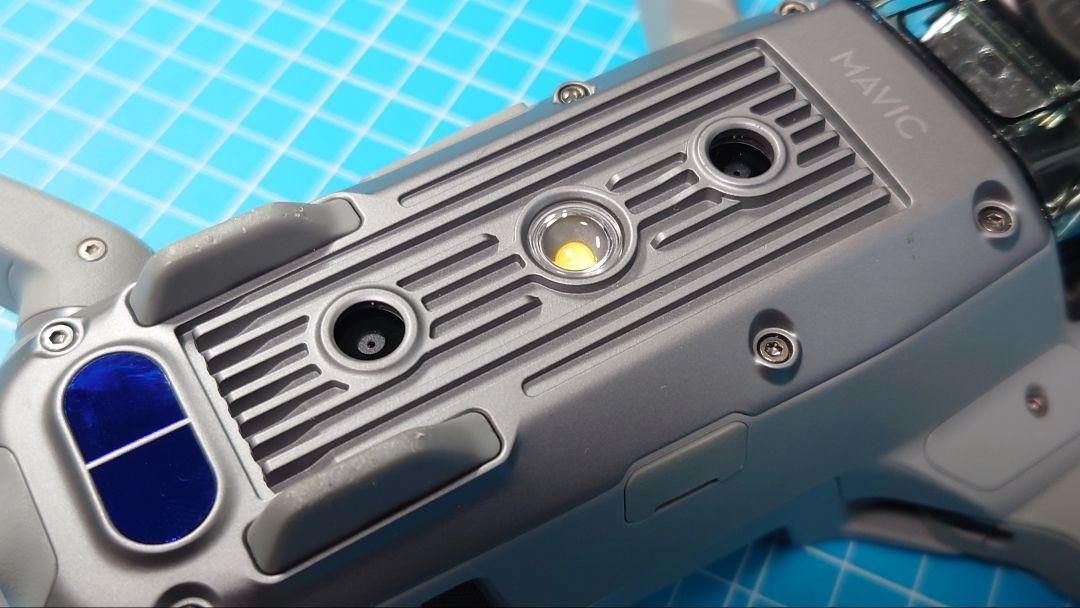 DJI Mavic Air 2 fly more combo