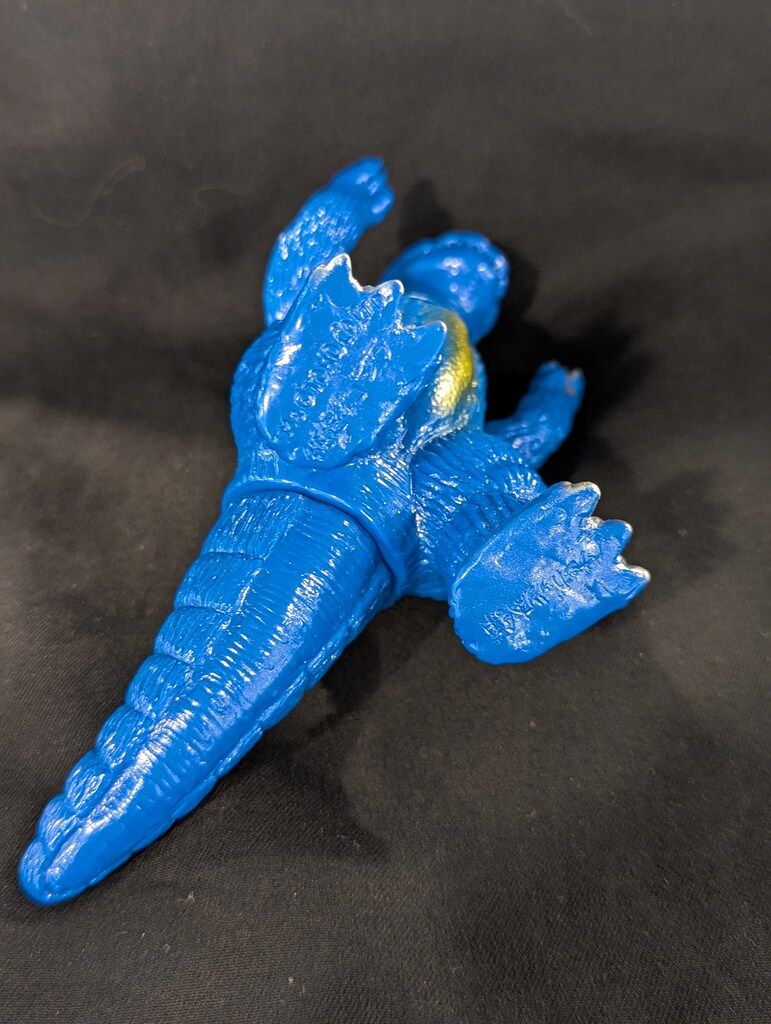 サンガッツ本舗 東宝怪獣総進撃 総進撃ゴジラ WF2024冬 青成型