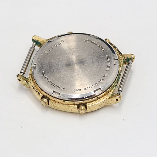 セイコー QZ Y744-5000 アルバ ミッキーマウス デジタル