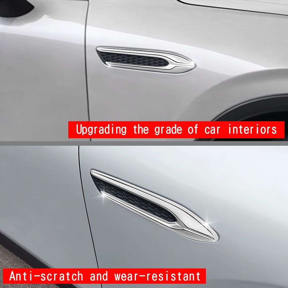 サイドフェンダーガーニッシュ