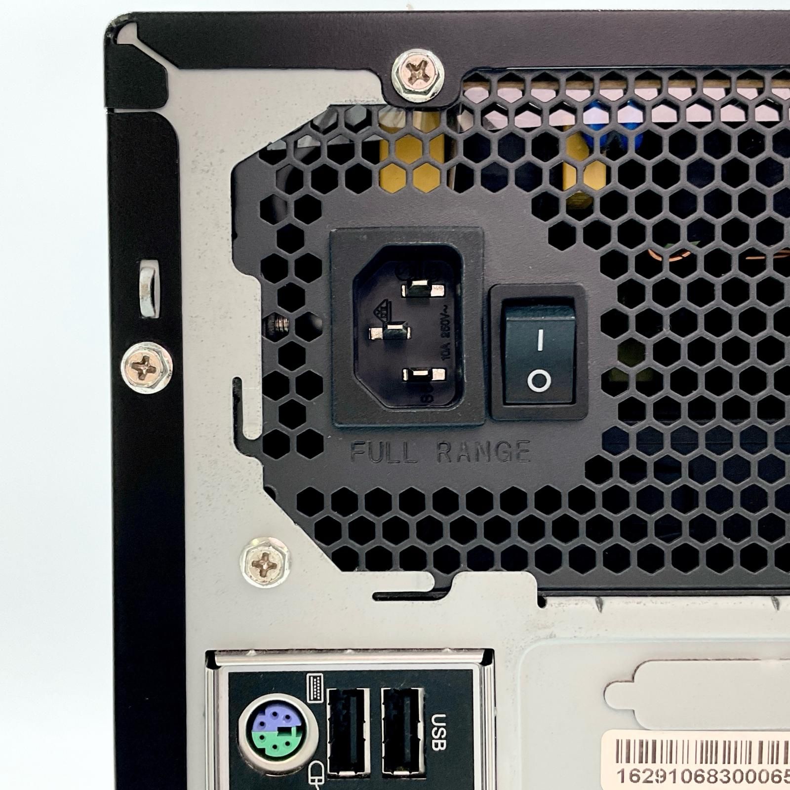 iiyama LEVEL ∞ ゲーミングPC i5 RTX2060 16GB - メルカリ