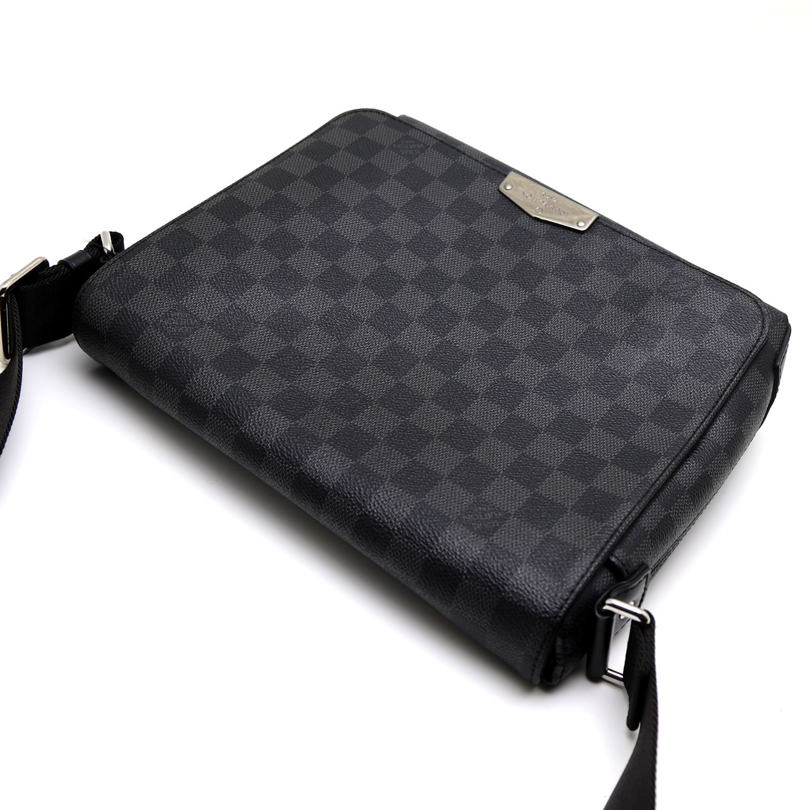 ◇◇LOUIS VUITTON ダミエグラフィット ディストリクトPM