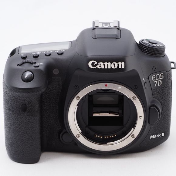 Canon デジタル一眼レフカメラ EOS 7D Mark IIボディ EOS7DMK2(品)-
