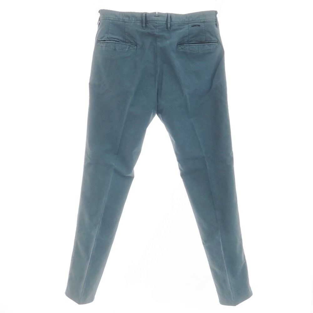 【美品】インコテックス　ドレスパンツ　サイズ44 スラックス　テクノファブリック 美品】インコテックス ドレスパンツ サイズ44 スラックス テクノ