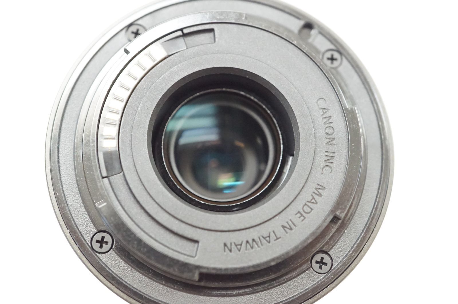 C091004)Canon レンズ EF-M55-200mm F4.5-6.3 IS STM Canon EF-M 55-200mm