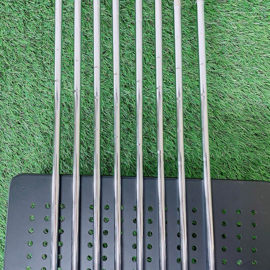 MIZUNO ミズノ　アイアンセット　T-ZOID PRO メンズ　NT743 MIZUNO ミズノ アイアンセット T-ZOID PRO メンズ NT743 - メルカリ