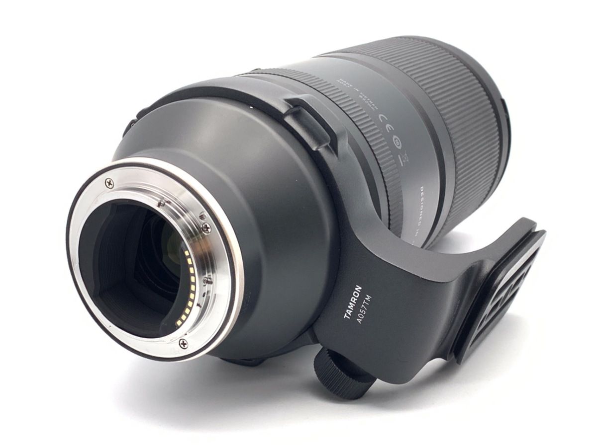  並品 タムロン 150-500 mm F 5-6.7 Di III VC VXD ソニーEマウント用 Model A 057 その他 カメラ