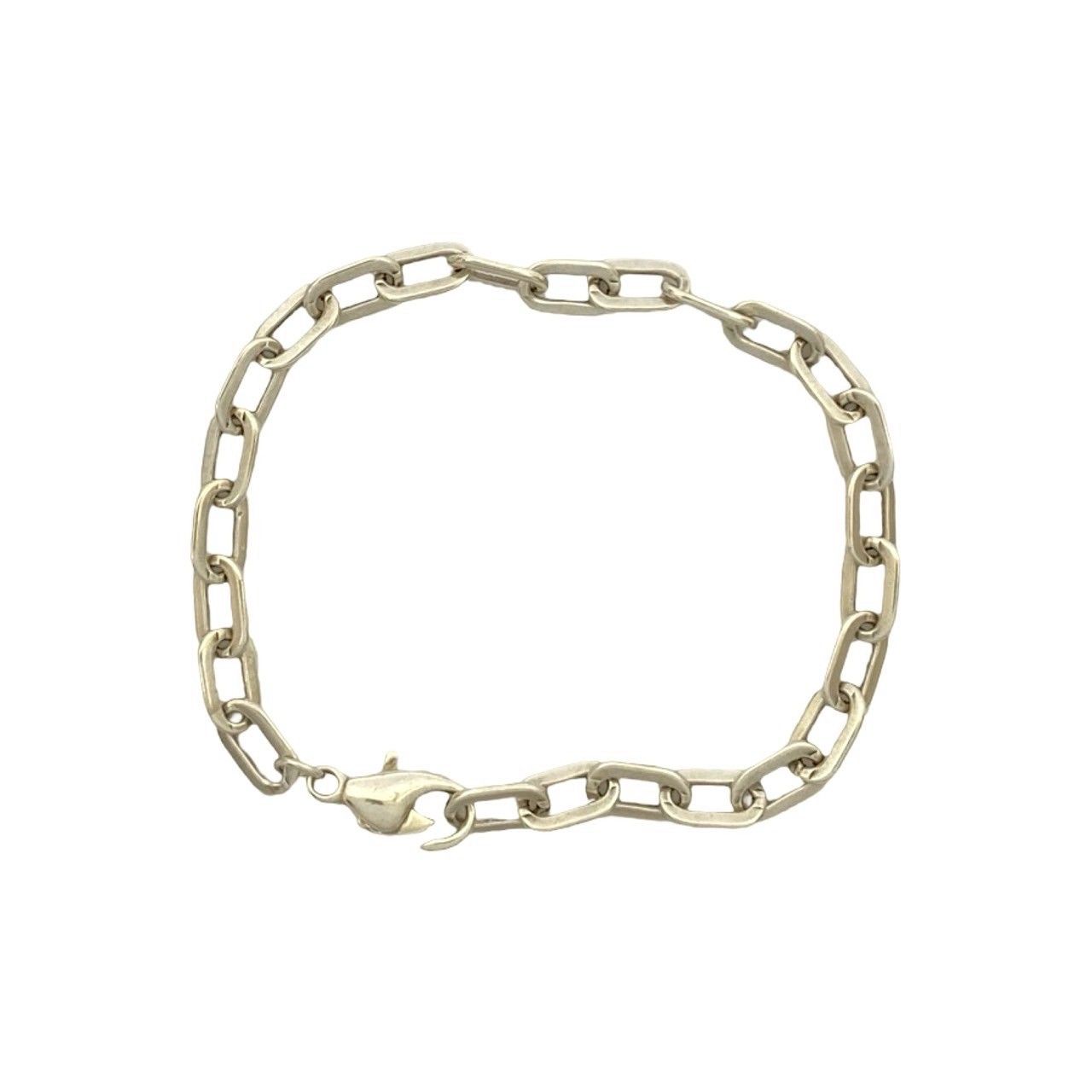 極 美品 TIFFANY&Co. ティファニー エリプス チェーン