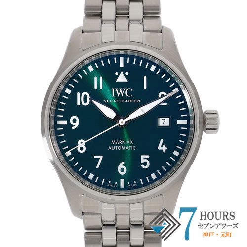 122992 IWC インターナショナルウォッチカンパニー IW328206 グリーン