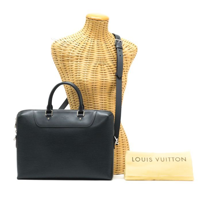 ルイヴィトン LOUIS VUITTON ポルトドキュマンジュール PDJ M51177