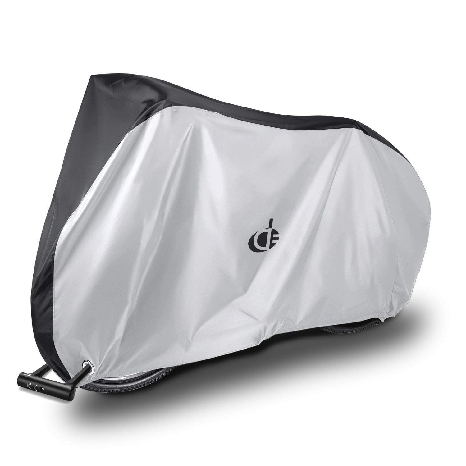 『大特価』 24インチまで対応 Double 破れにくい 収納袋付 撥水加工UVカット風飛び防止 丈夫 厚手 Elite 防水 サイクルカバー キッズ 子供用 自転車カバー