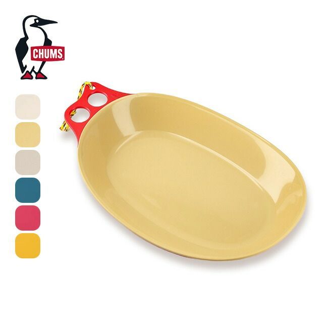 チャムス chums ブービーカレープレート 2枚セット チャムス chums ブービーカレープレート 2枚セット