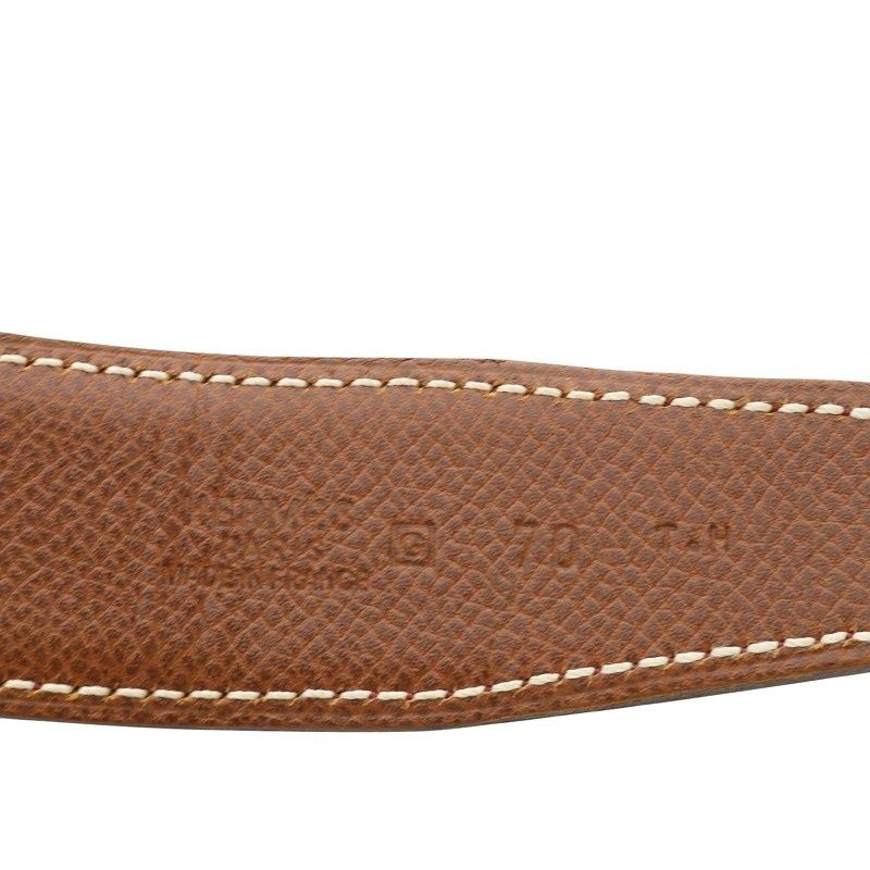 エルメス HERMES コンスタンス 70 ベルト リバーシブル H