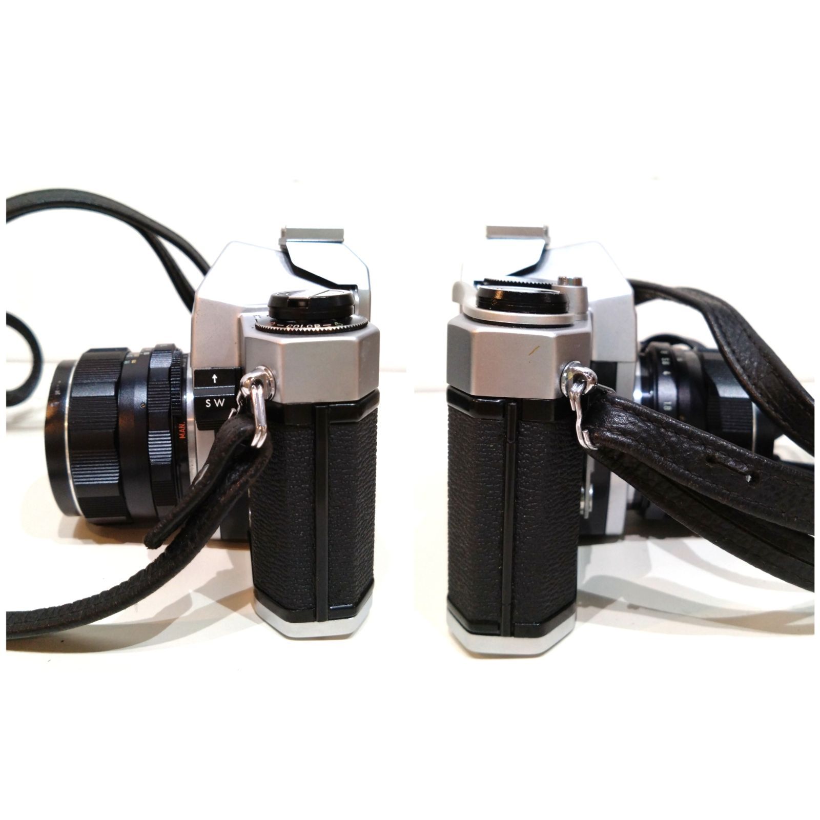 72 ASAHI PENTAX SPOTMATIC SP アサヒ ペンタックス レンズ付き