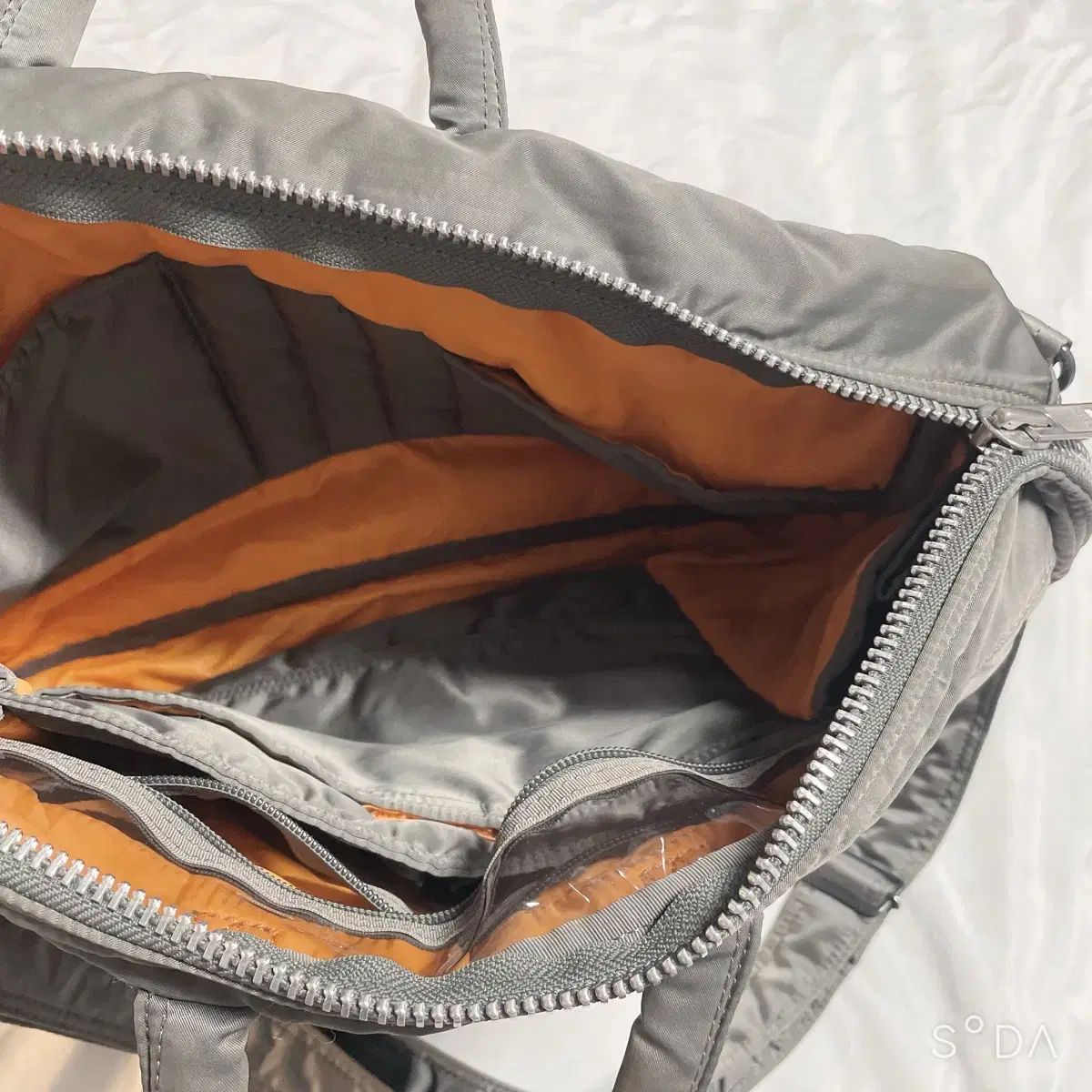 ポーター タンカー