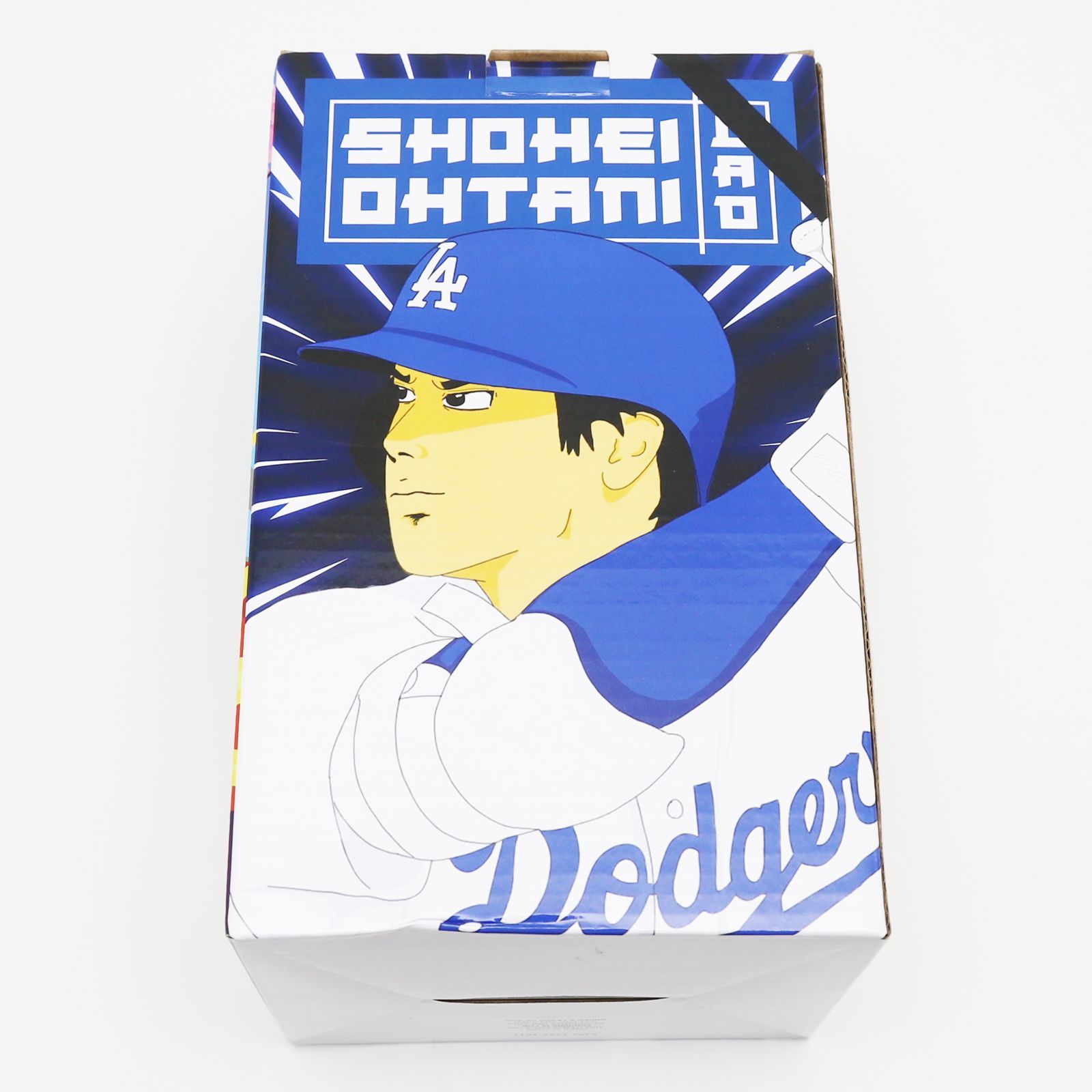 新品】大谷翔平 ボブルヘッド 限定品 ドジャース グレー ビジター