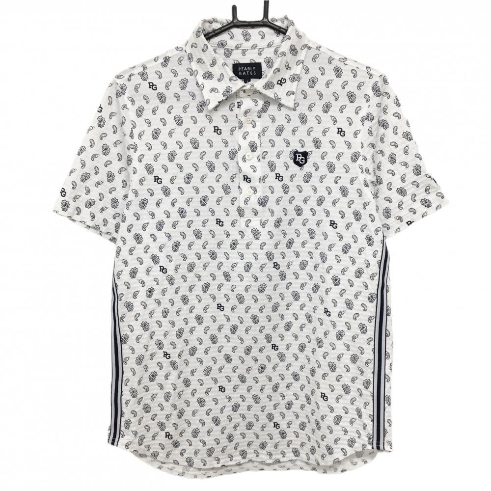 パーリーゲイツ ポロシャツ メンズ PEARLY GATES 超美品】パーリー