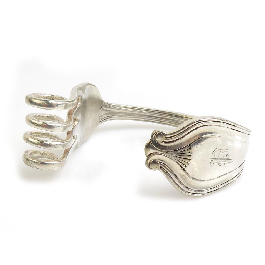 ティファニー TIFFANY&Co. バングル フォーク バングル - メルカリ