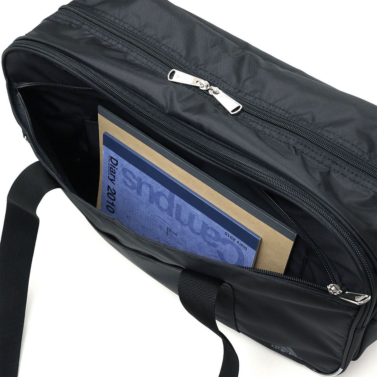 VINTAGE 80s 兼松江商 adidas ボストンバッグ スクールバッグ