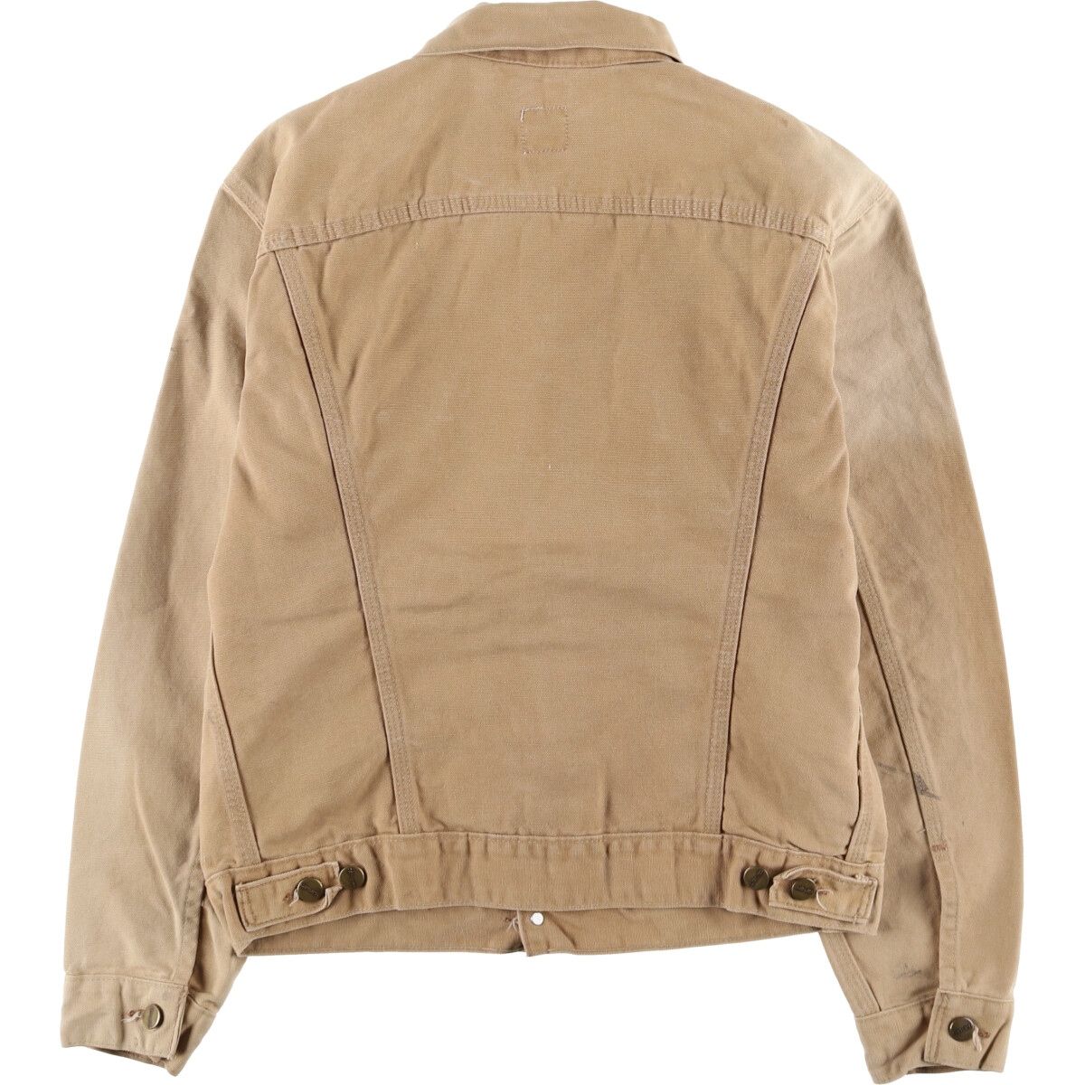 古着 カーハート Carhartt ダックワークジャケット USA製 レディースM