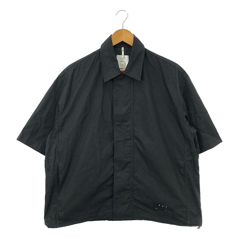 【本日限定お値下げ】OAMC SALLY SHIRT RIPSTOP OAMC / オーエーエムシー | 2024SS | for Edition / SALLY SHIRT