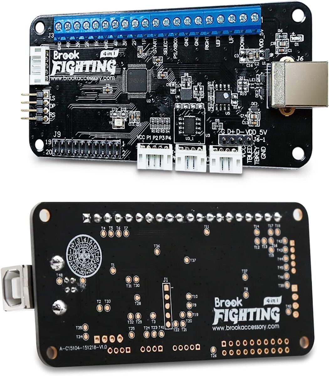 Brook ユニバーサル ファイティングボード Universal Fighting Board