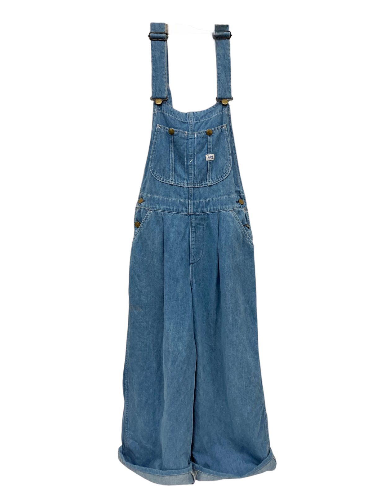 Lee (リー) RERAX OVERALL デニム オーバーオール サロペット