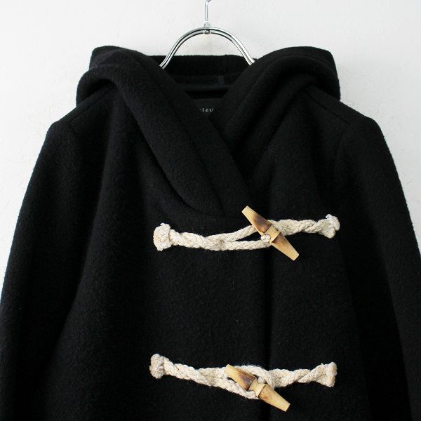 ✨新品未使用✨mizuiroind ウール ダッフルコート 楽天市場】mizuiro ind ミズイロインド Aライン ウール ダッフル