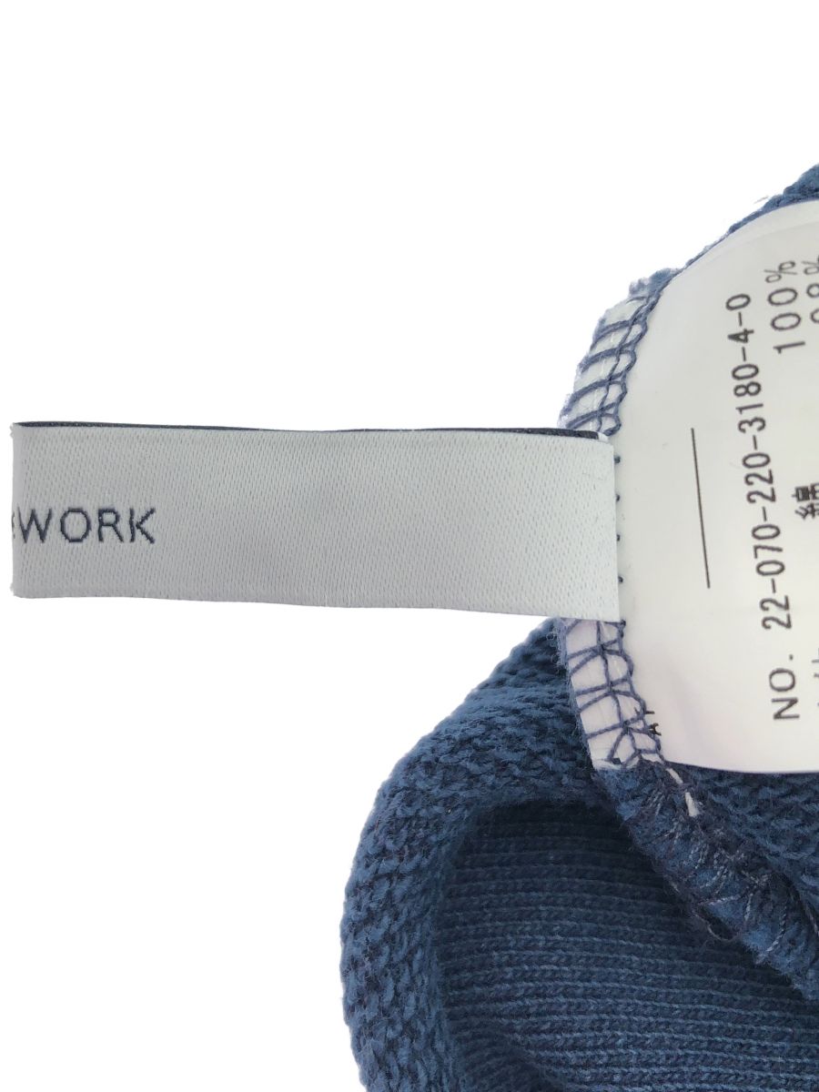 FRAMeWORK YALE/BIG-TEE スウェット　フレームワーク FRAMeWORK（フレームワーク）の「YALE/BIG-TEEスウェット（T