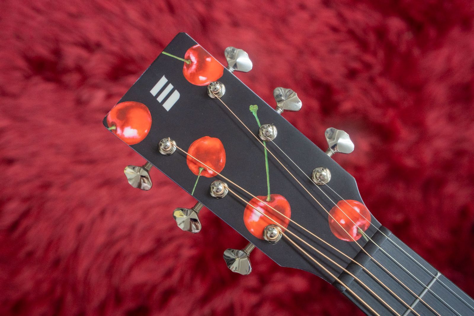 new】NAGI GUITARS / cherry mini Ebony 【横浜店】 - メルカリ