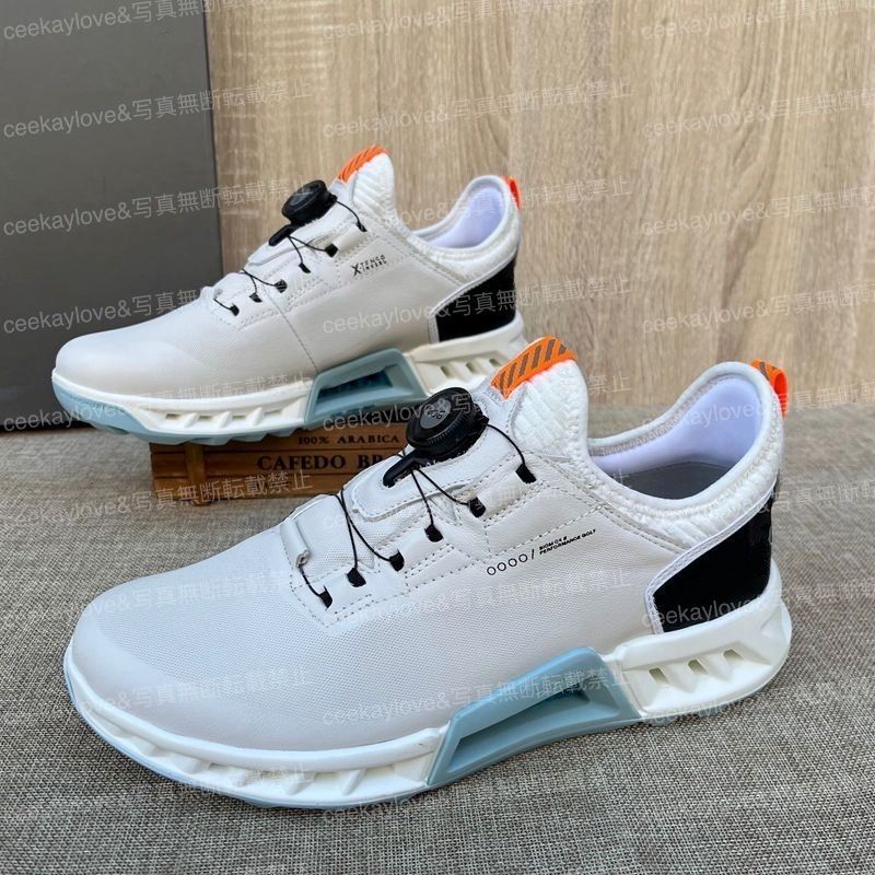 エコー ECCO ゴルフシューズ Biom C4 BOA スパイクレス バイオム
