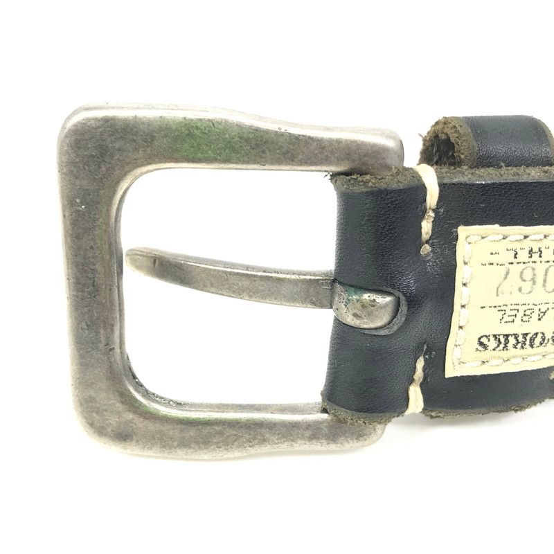 VINTAGE WORKS レザーベルト Vintage Works（ヴィンテージワークス）日本製のレザーベルト