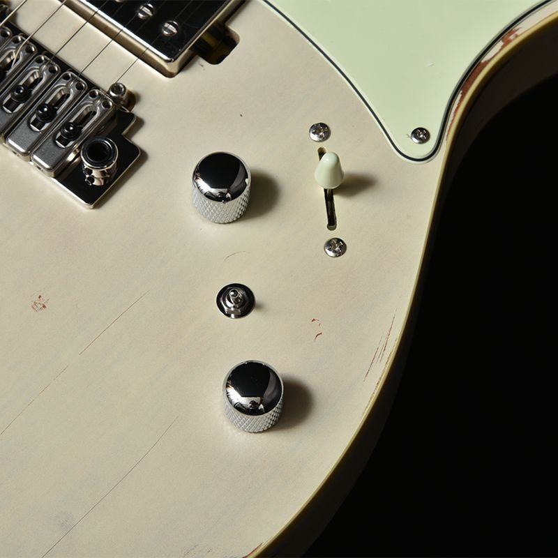 Bacchus TACTICS24-AGED OWH (ピックアップ交換済)